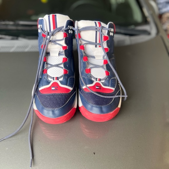 Tommy hilfiget high tops - Picture 5 of 5